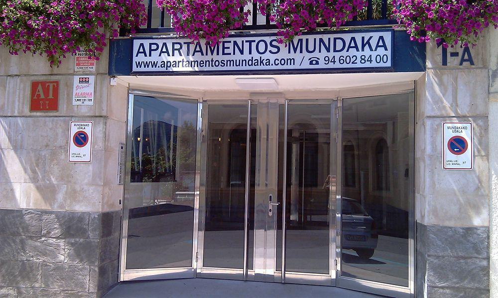 Apartamentos Mundaka Luaran gambar